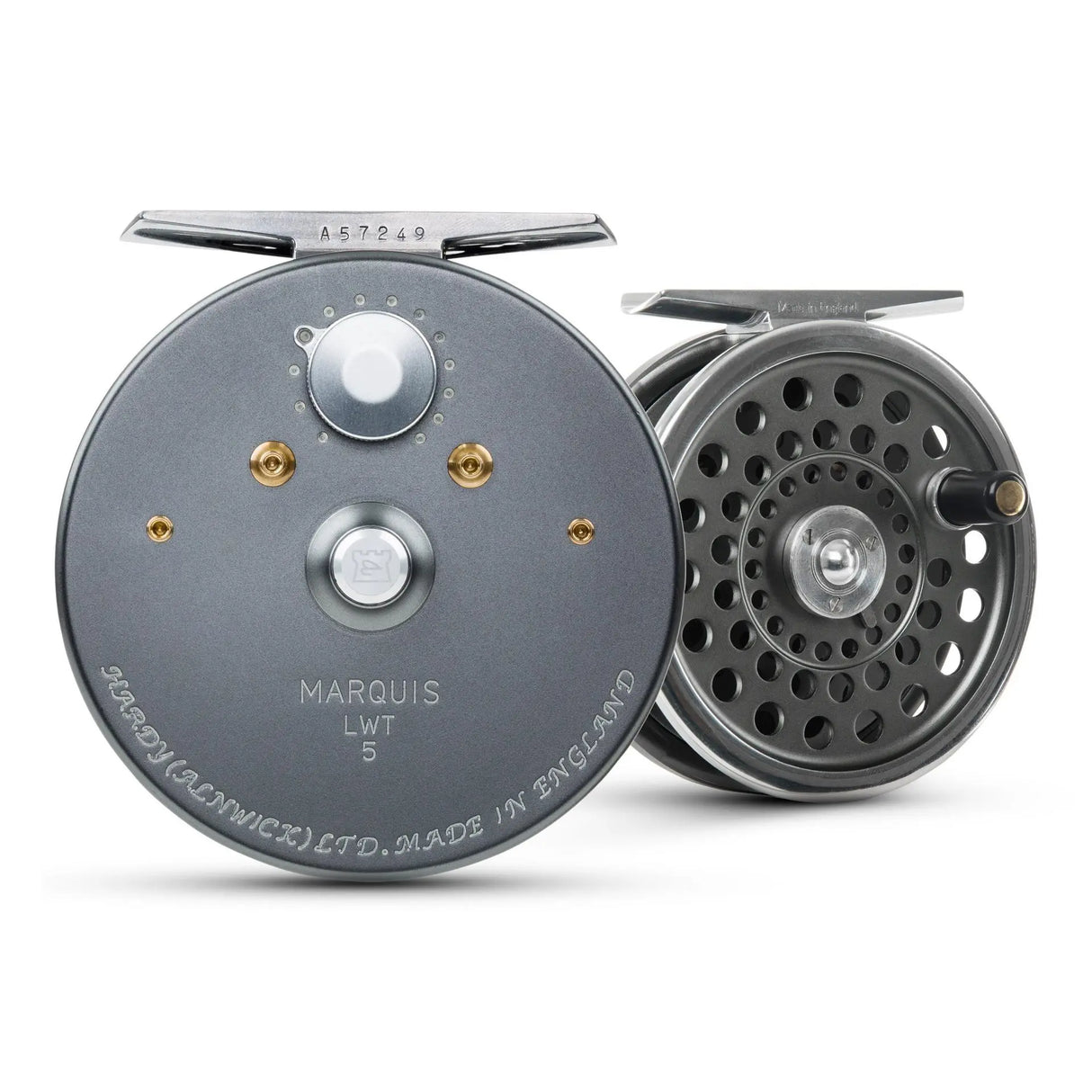 Hardy Marquis LWT Fly Reel The Harbour Chandler