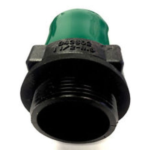 Dometic NozAll Pump-out Adapter - 1 1/2" (11.5 TPI)