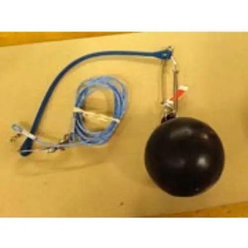 Harbour Chandler Downrigger Snubber Rig - 6'