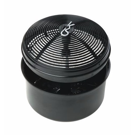 * Dri-Z-Air Container & Crystals