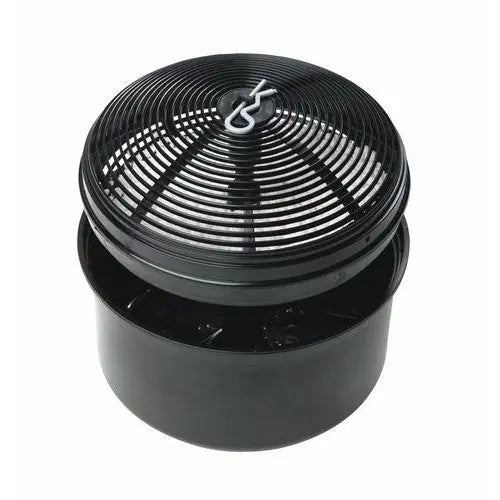 * Dri-Z-Air Container & Crystals