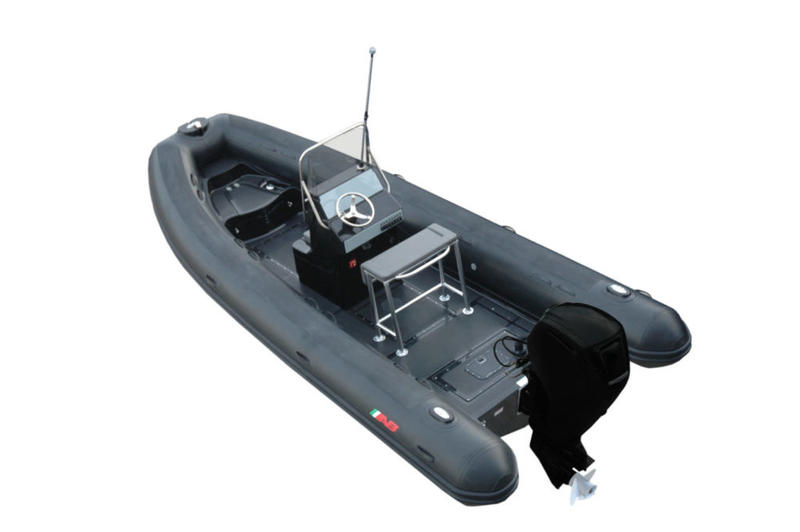 AB Inflatables Profile F19