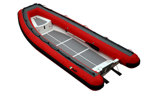 AB Inflatables Profile F15