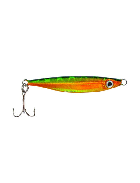 Eagle Claw Lazer Sharp Mackerel Minnow Jig 20g - Green Copper