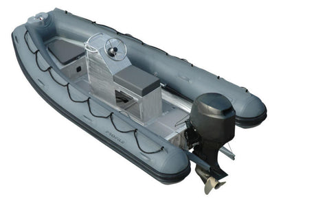 AB Inflatables Profile A13