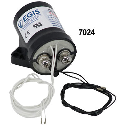 Egis Marine Grade Contactor 100A 12V with AUX Cont