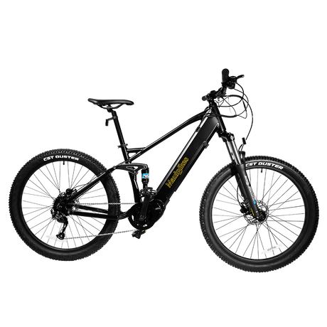 Maui BIK600 E-Mountain Bike Pro BIK600 - 17.5"