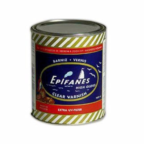 Epifanes Clear Varnish - 1L