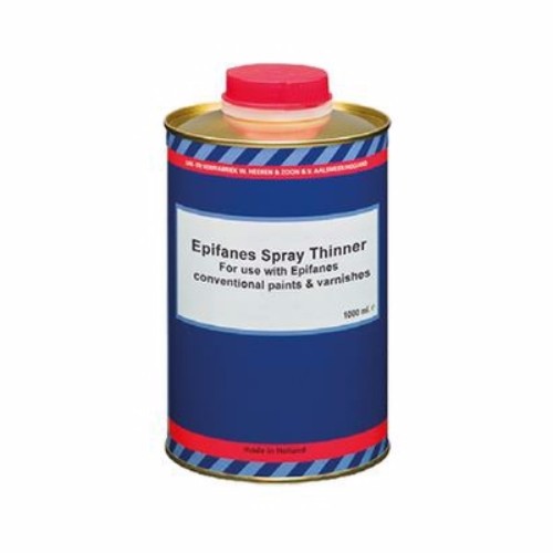 Epifanes Thinners - Brush Thinner - 1L