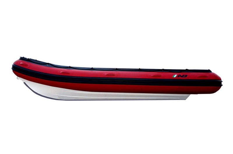 AB Inflatables Profile F15