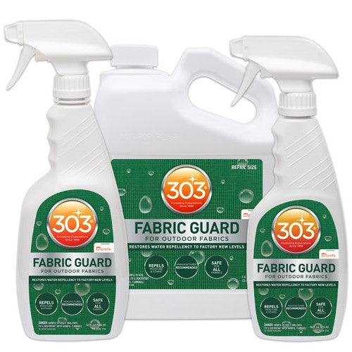 303 - High Tech Fabric Guard - 946 ml