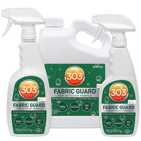 303 - High Tech Fabric Guard - 946 ml
