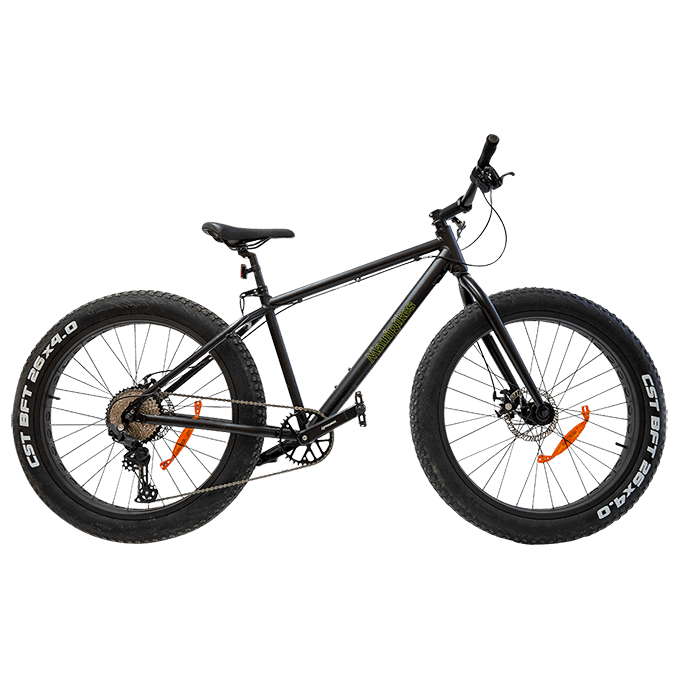 Maui BIK041 Fat Bike BIK041 - 17.5"