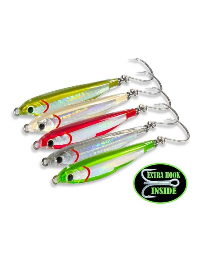 Fat Cow Shatterproof Epoxy Jig 1oz - Green:https