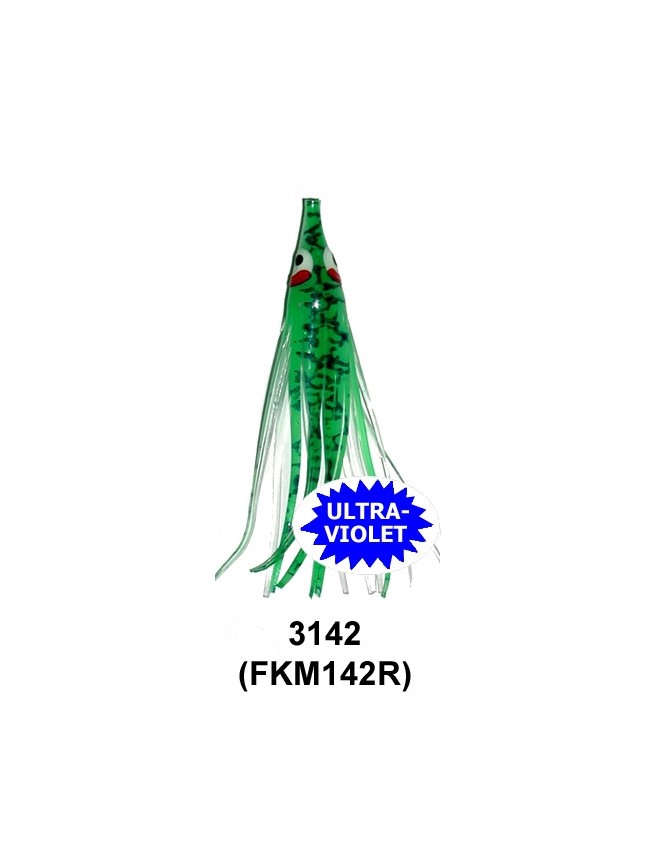 Yamashita Gold Star Mini Sardine FKM142R (5 pack)