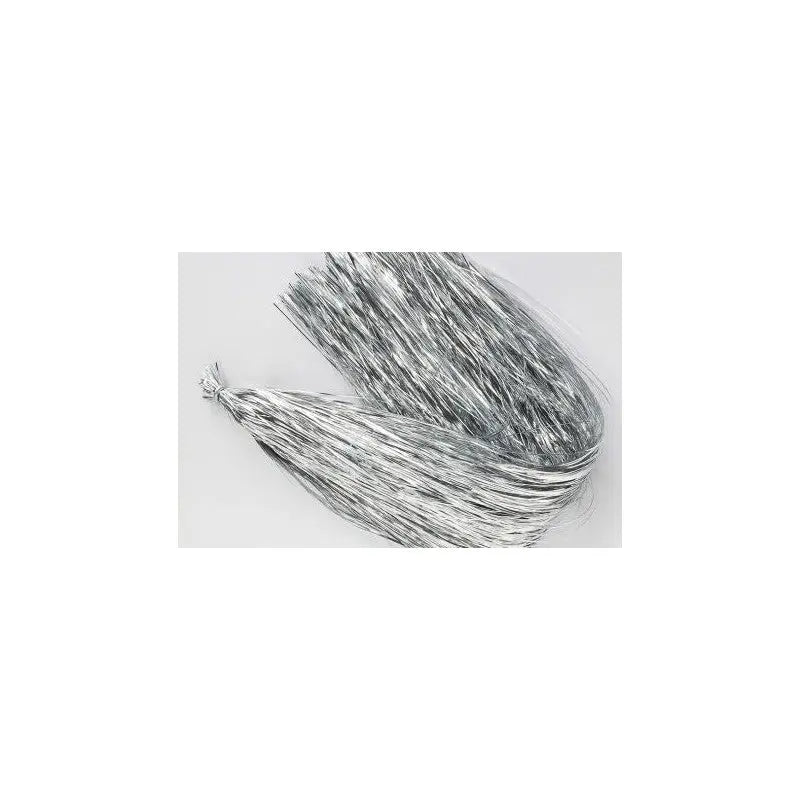 Hareline Flashabou Original - Silver #6901 Hareline Dubbin