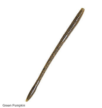 Z Man Floating Worm 7" (8 Pack) FLOWORM7-46