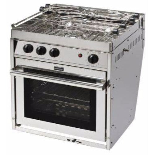 Force 10 - 3 Burner Gimballed Oven 63351