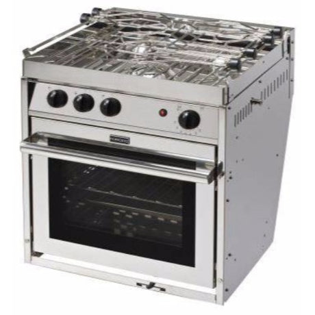 Force 10 - 3 Burner Gimballed Oven 63351