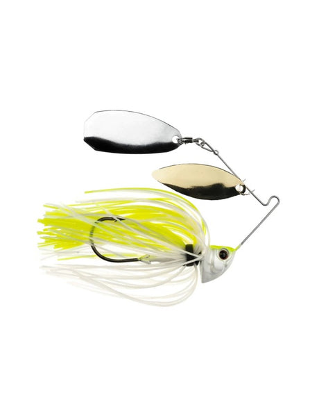 Freedom Tackle Speed Freak Compact Spinnerbait - Blue Gill:https - 1/2oz