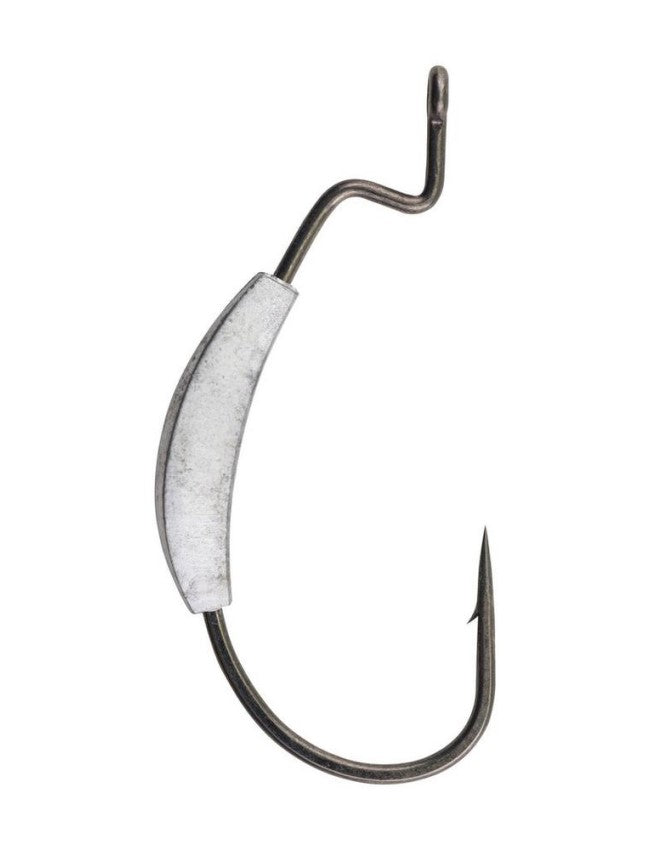 Berkley Fusion19 Weighted EWG Hooks - 5/0 - 5 pack