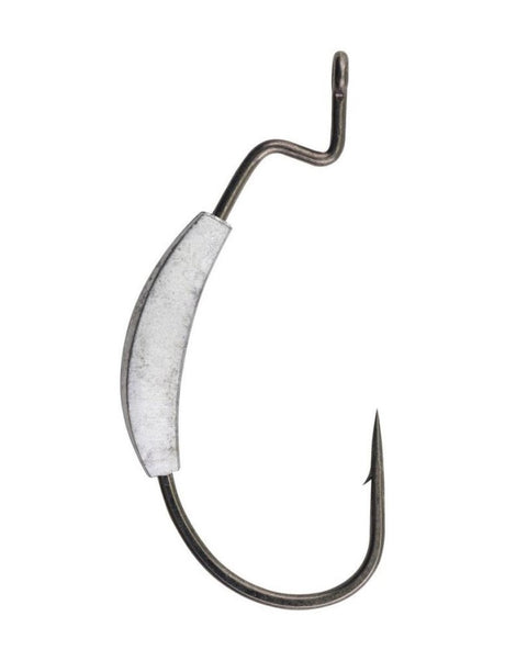 Berkley Fusion19 Weighted EWG Hooks - 5/0 - 5 pack