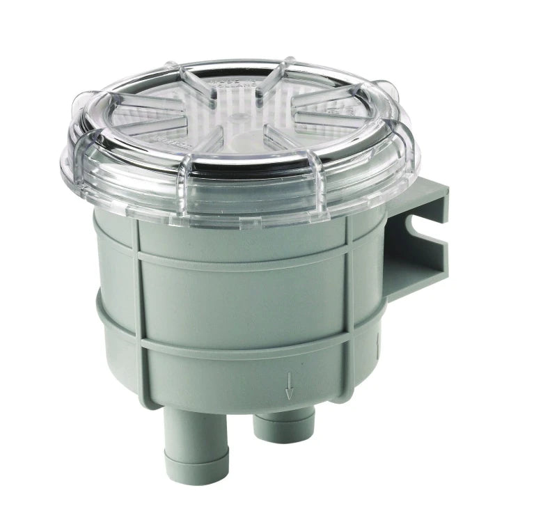 Vetus FTR140/13 Cooling Water Strainer, 1/2" FTR140/13