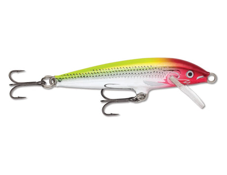 Rapala Original Floating F03 - Clown, 1-1/2"