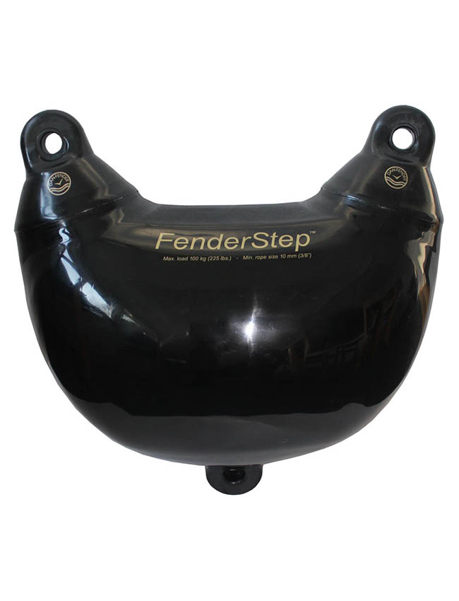 Dan Fender - Single Fender Step - Blue