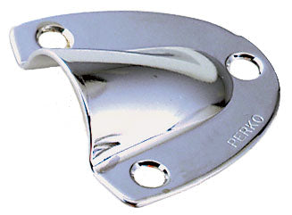 Perko 0315DP2CHR Clam Shell Ventilator