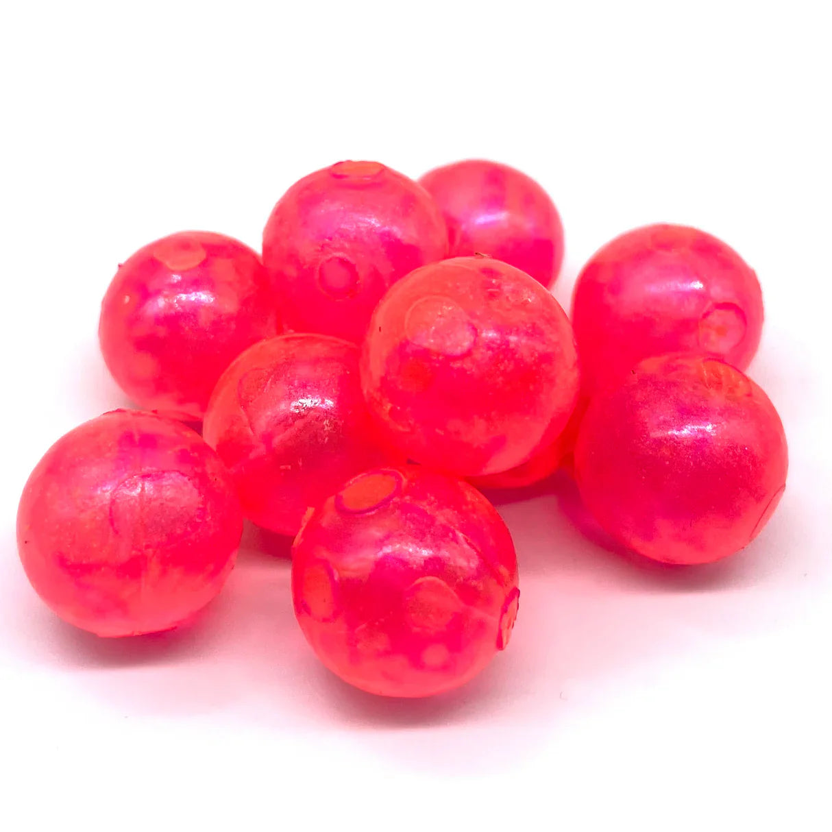 BNR Tackle Soft Beads - Fireball