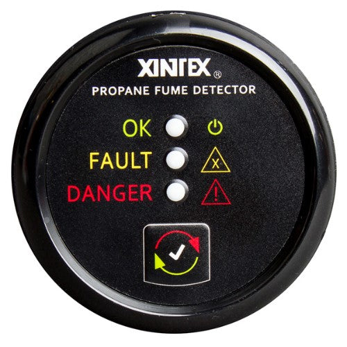 Fireboy Xintex Propane (LPG) Fume Detector