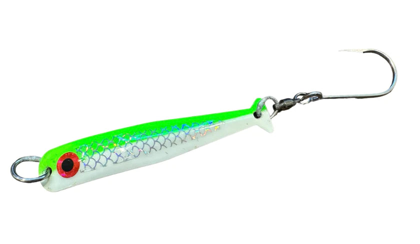 Westcoast Fishing Tackle Fish-E Spoon - Irish Cream FISH-E-3.0-IC - 3.0 (3.25")