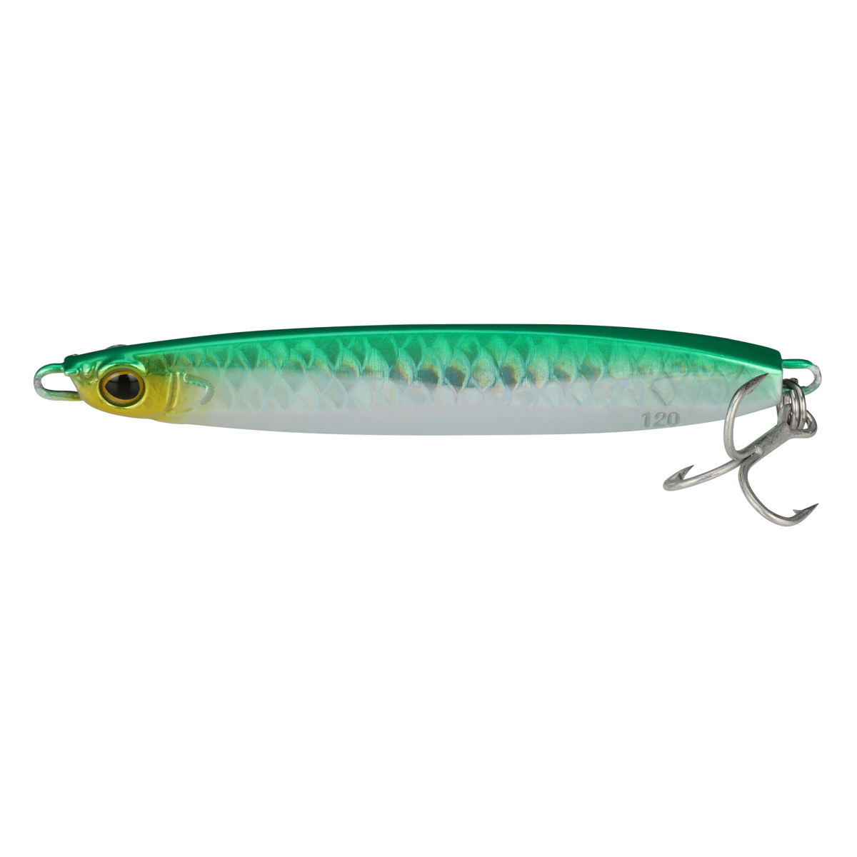 Shimano Current Sniper Jig - Green Mackerel