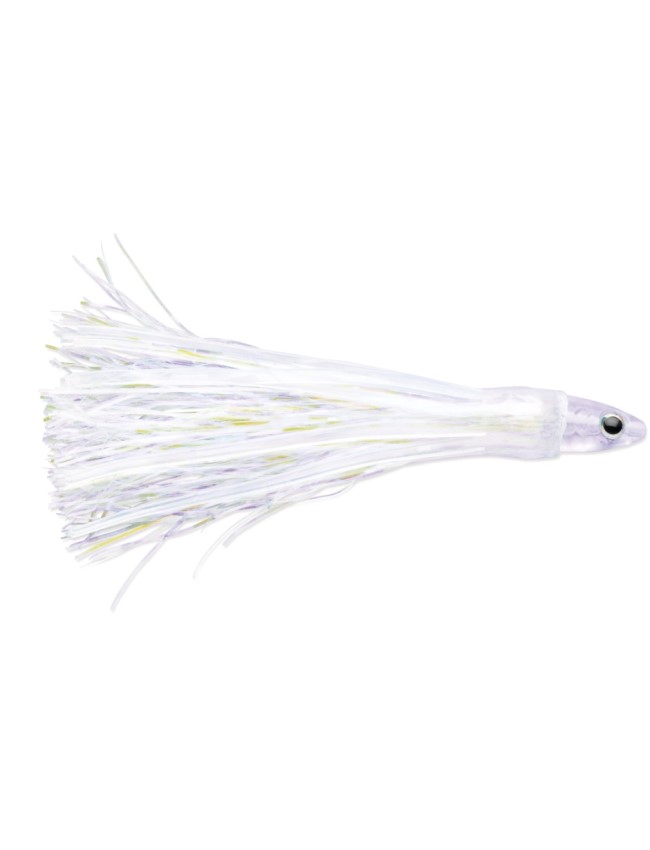 Luhr Jensen Unrigged 2.5" Flash Fly 3 Pack - Fish Candy Purple 2240-002-1502