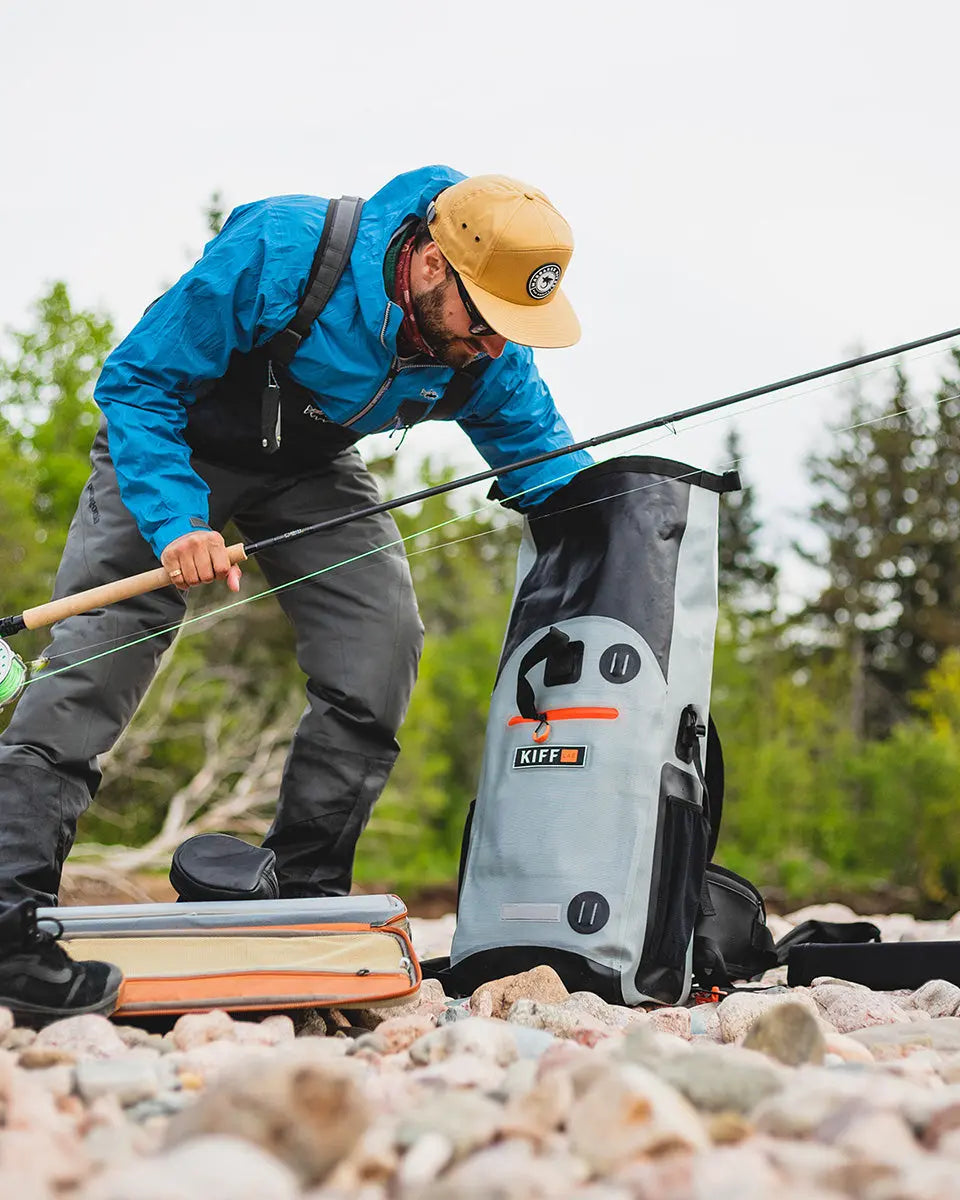 TuziGazi 35L Waterproof Backpack KiffLab