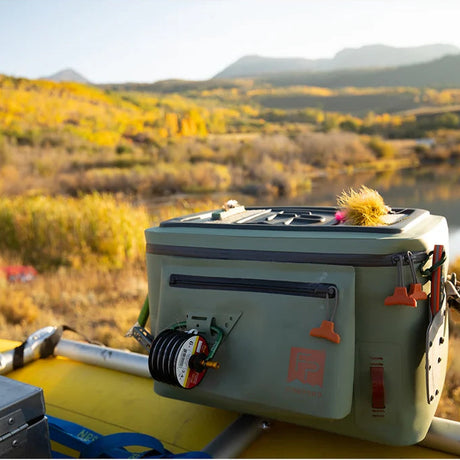 Fishpond Cutbank Gear Bag - Eco Yucca