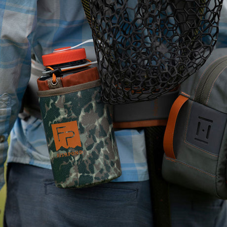 Fishpond Thunderhead Water Bottle Holder - Shadowcast Camo