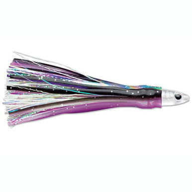 Luhr Jensen Unrigged 2.5" Flash Fly 3 Pack - Everglo Purple Haze 2240-002-1523