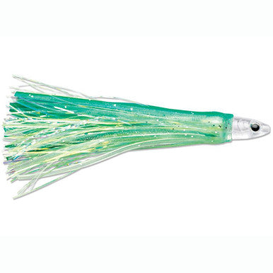 Luhr Jensen Unrigged 2.5" Flash Fly 3 Pack - Dill Pickle 2240-002-1521