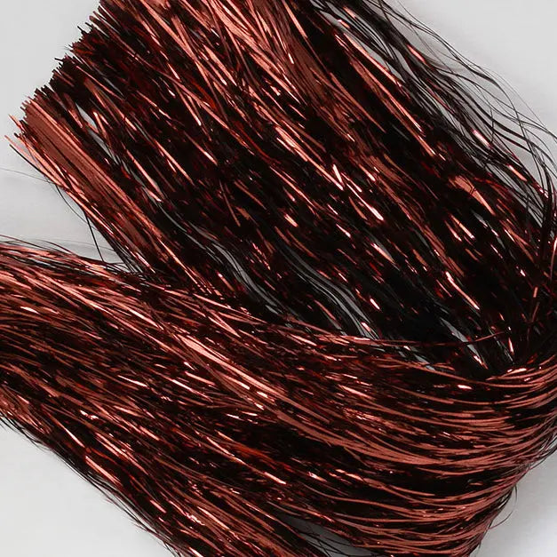 Hedron Flashabou Original - Bronze #6917 Hareline Dubbin