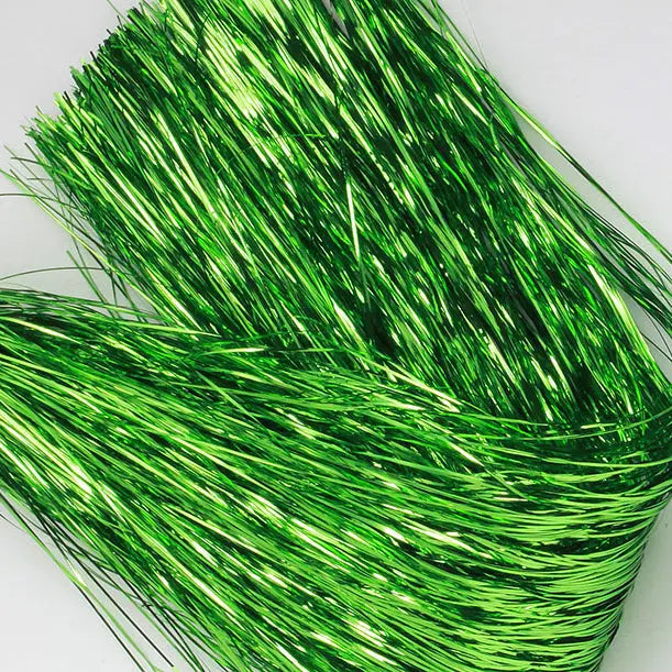 Hareline Flashabou Original - Lime Green #6909 Hareline Dubbin