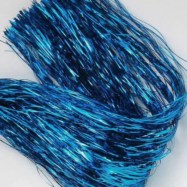 Hareline Flashabou Original - Electric Blue #6908 Hareline Dubbin