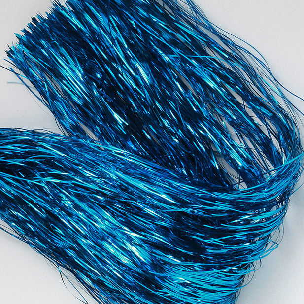 Hareline Flashabou Original - Electric Blue #6908