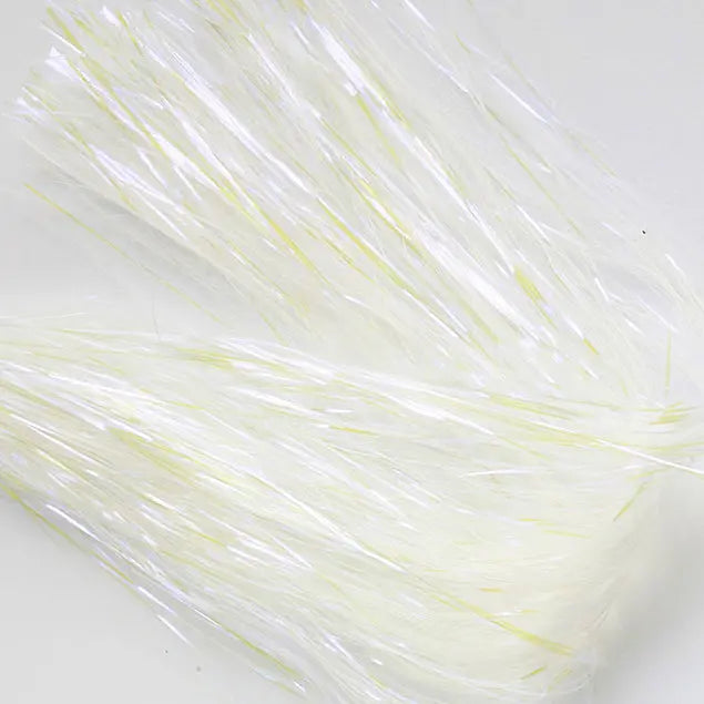 Hareline Flashabou Original - Ice Pearl Blue #6904 Hareline Dubbin