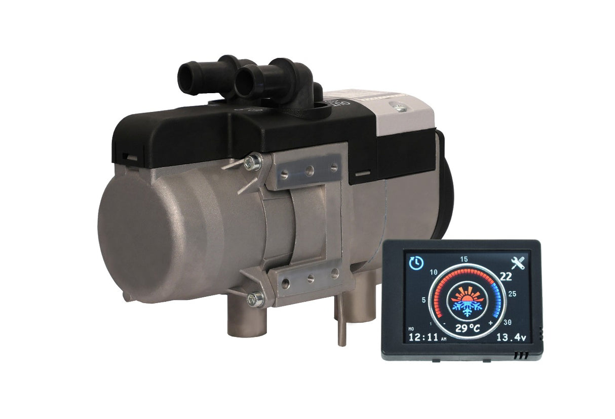 Planar Hydronic Engine Heater Autoterm Flow 5D