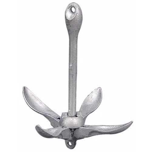 *Wesmar Folding Anchor - 1.5lbs (0.7kg)