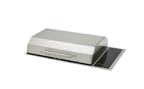 Frontier Electric Grill Touch Control