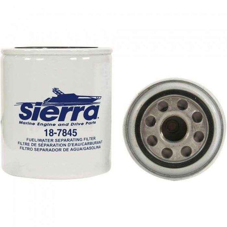 Sierra Fuel Water Separator Filter - Long 21 Micron