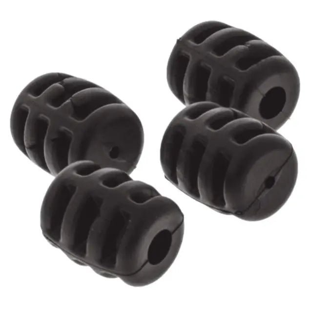 SCOTTY - Soft stop bumpers 1039
